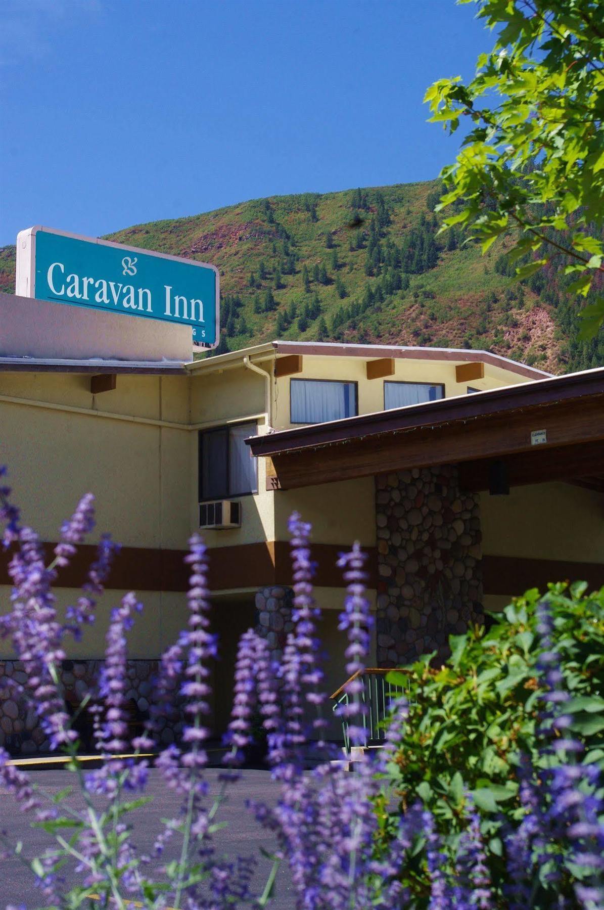 Caravan Inn Glenwood Springs Zewnętrze zdjęcie